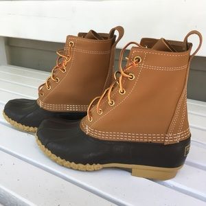 US Made - LL Bean Boots - Excellent Condition!